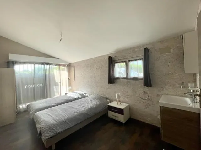 Chambre Sur Le Bassin D\'Arcachon